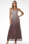 Long dress model 204246